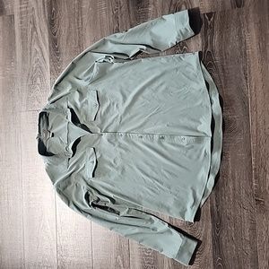 ❄️ TALL Eddie Bauer 'Departure 2.0' Button Up Shirt ❄️